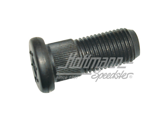 Boulon de fixation de roue, Bus T2/T3, train arrière | 211 501 627 A | 090-3054