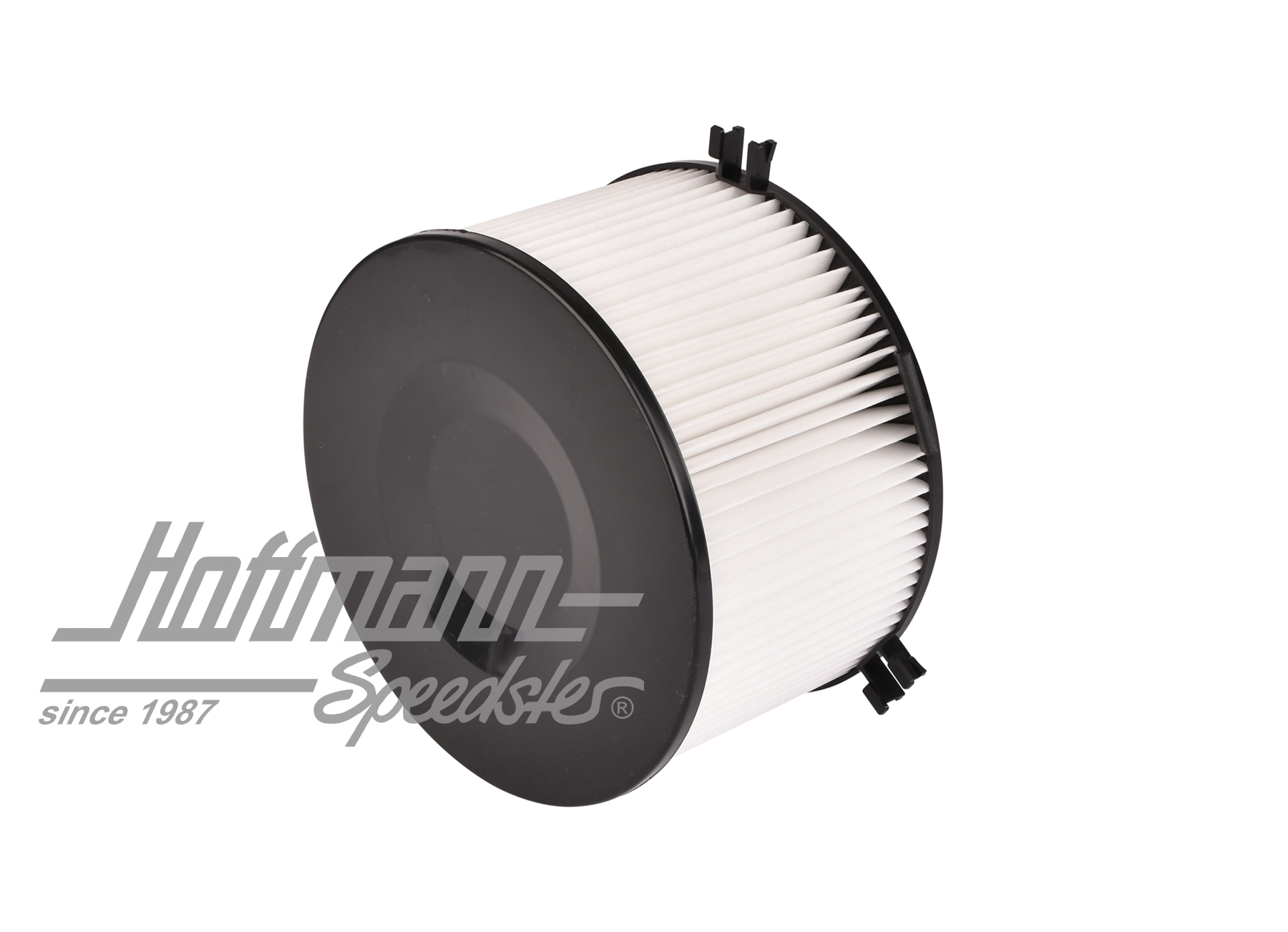 Filtre de compartiment passager, Bus T4, 1.96-6.03, ronde | 703 819 989 | 408-5404-10