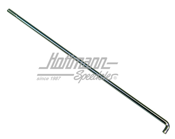 Tirant, bouton de verrouillage, gauche/droite | 113 837 183 | 020-2377