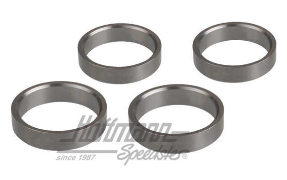 Cales latérales, pour soupapes 35.5mm | --- --- --- | 010-0382