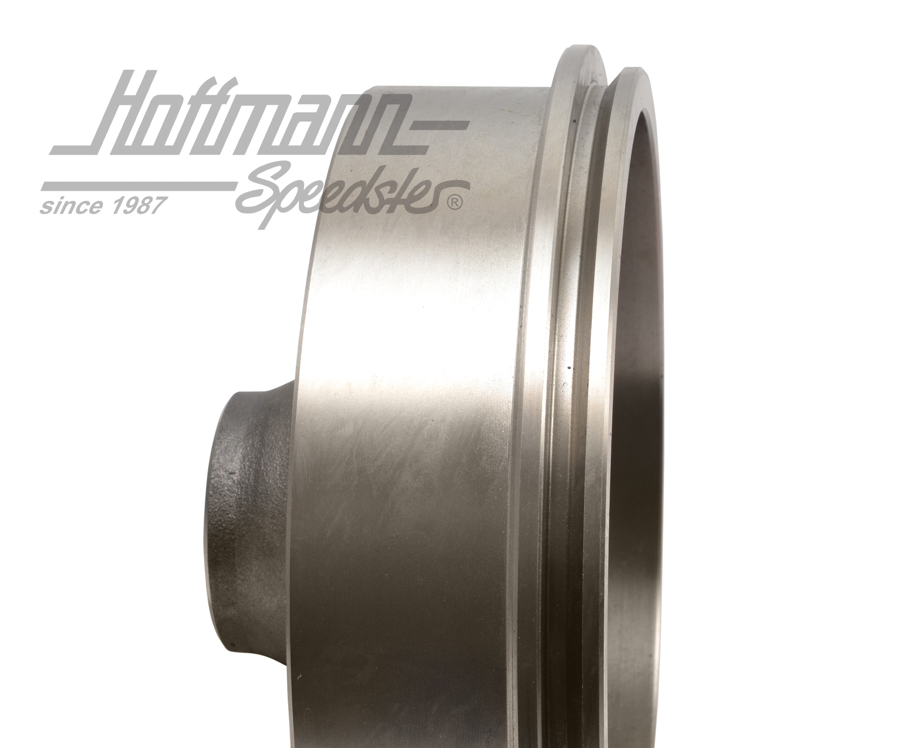 Tambour de frein, avant, 5-trous, Bus T1, 3.55-7.63                                                 