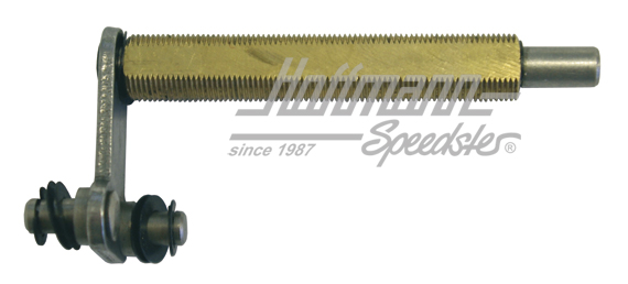 Axe d'essuie-glace, -7.57, gauche | 113 998 161 | 020-4803-01