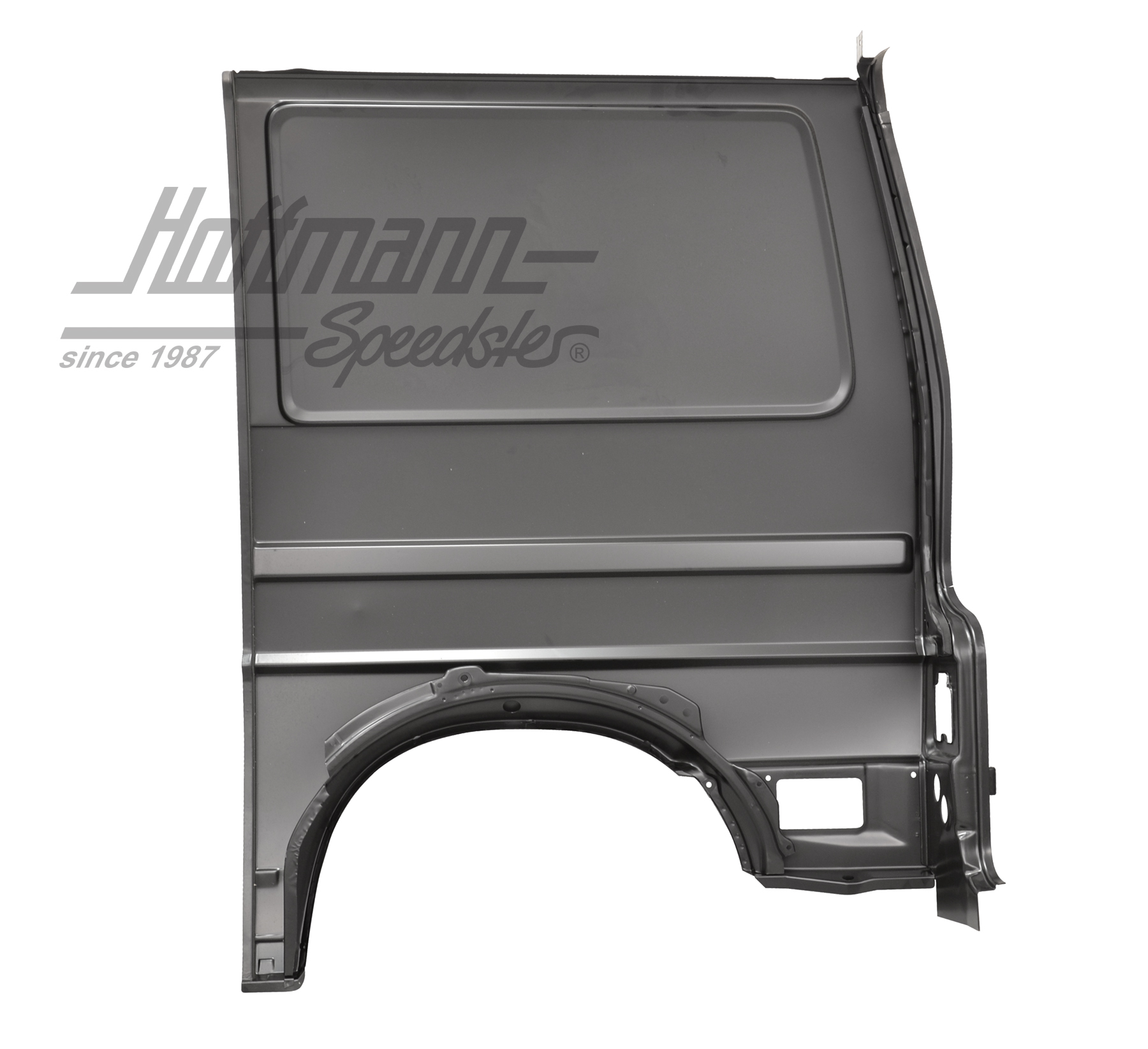 Panneau latéral, arrière, 1.96-10.00, droite (court)                                                