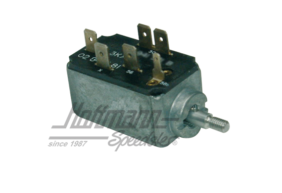 Commutateur d'éclairage, Bus T2, 8.70-7.79 | 211 941 531 E | 097-1670