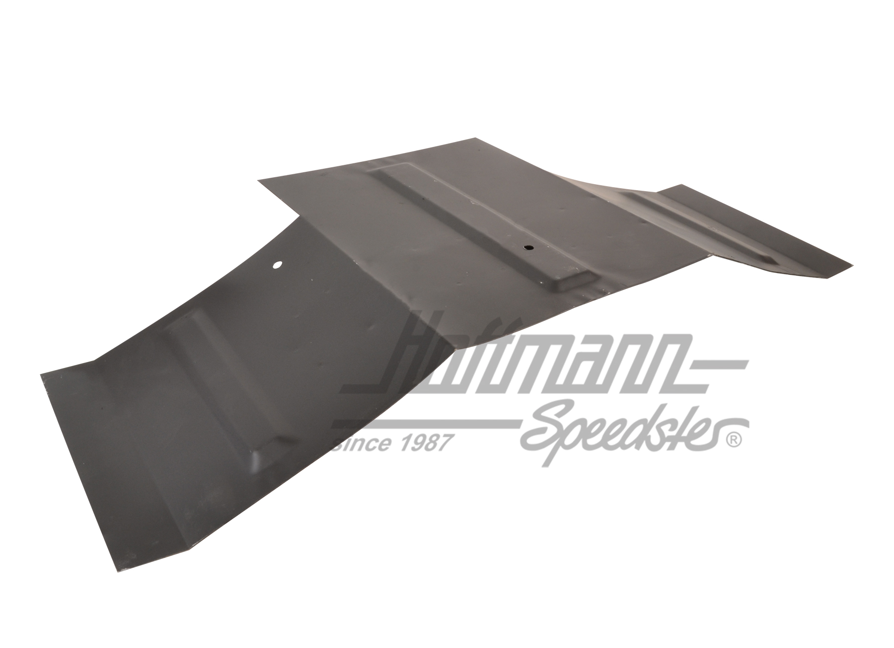 Tôle de support de batterie, arrière, Porsche 356 B T-5                                             