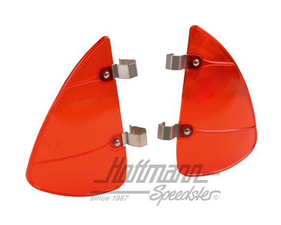 Circulateur, plastique, rouge | --- --- --- | 020-2390-04