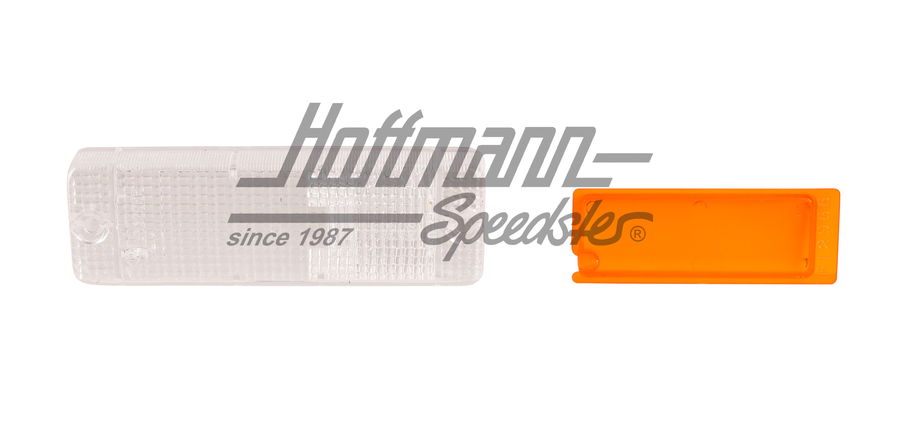 Verre de clignotant, Golf 1 Cabriolet, 88-93, blanc | 155 953 141 W | 190-4890-10