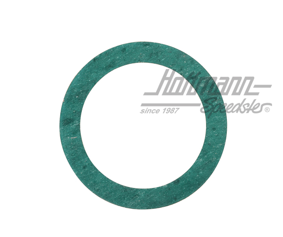 Joint, bouchon de réservoir, Cox/Kübel/Bus                                                          