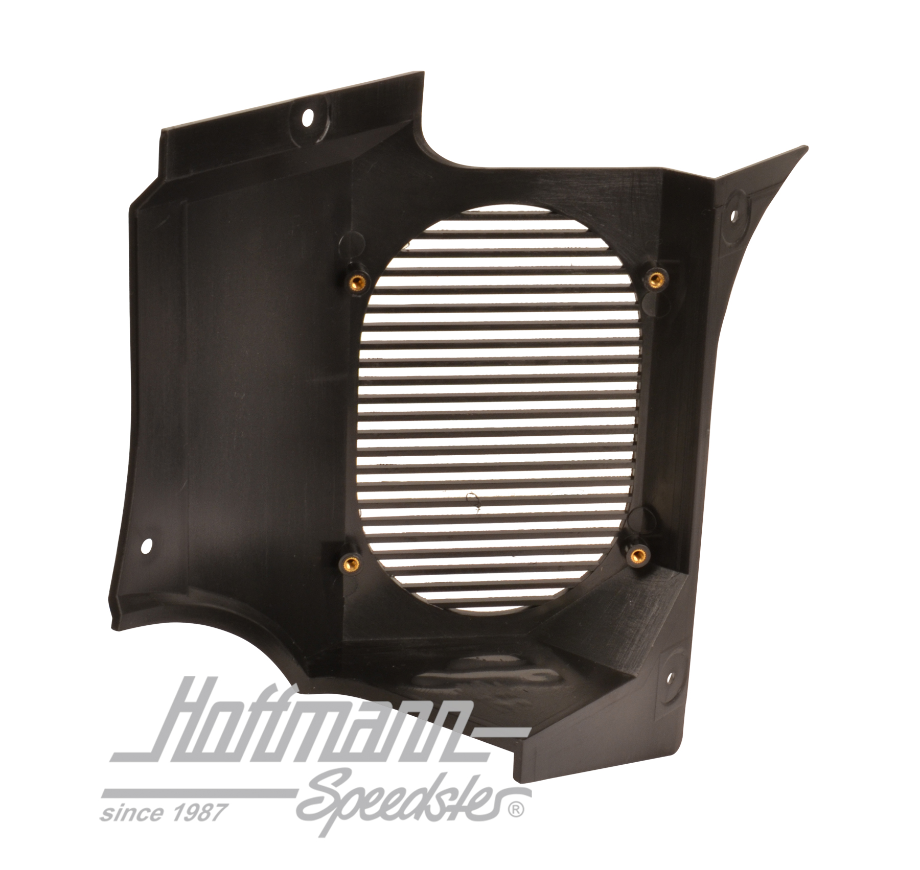 Cache, haut-parleur, avant, droite                                                                  