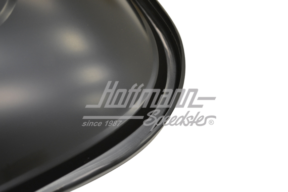 Tôle de réparation, toit, 1/3 arrière, Bus T2                                                       