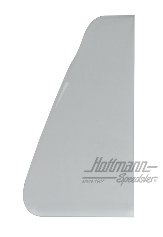 Déflecteur, Bus T2, 67-, transparent, droite | 221 845 256 A | 090-6422-02