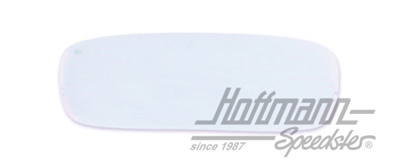 Lunette arrière, Cabriolet 1303, 6.74-, transparente | 151 845 501 F | 020-6035