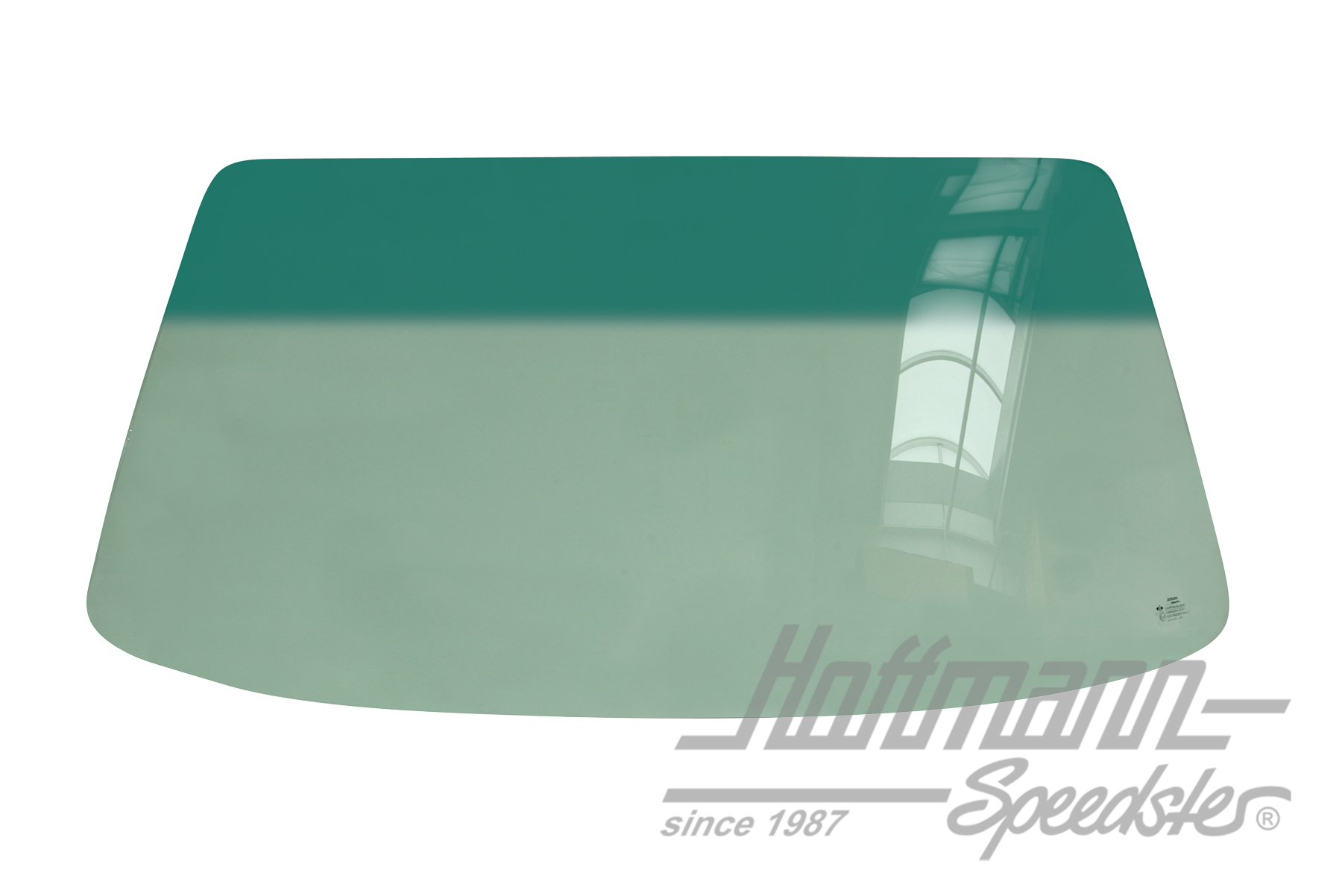 Pare-brise, Golf 1, vert/coin vert | 161 845 101 AG | 180-8110