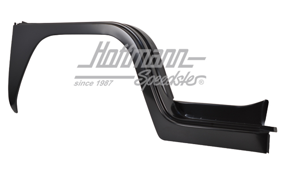 Coude, cpl., 8.67-7.72, avant, droite, Top Qualité                                                  