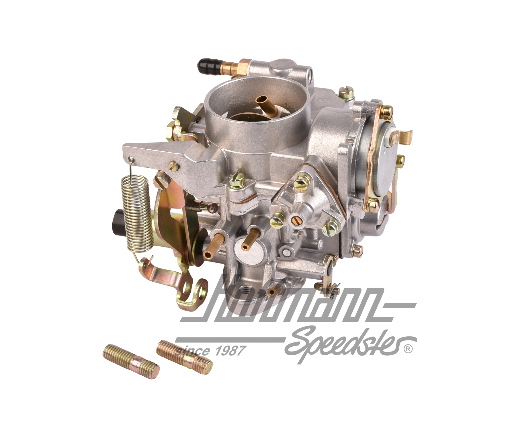 Carburateur 31 PICT-3, Solex, 12V (reproduction) | 113 129 027 H | 020-1301