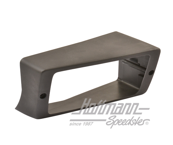 Cadre de couverture, phare antibrouillard, droite | 911 631 982 00 | 580-1968-02