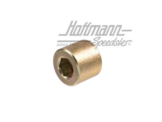 Écrou, carter d'arbre à cames, 911/964/914                                                          