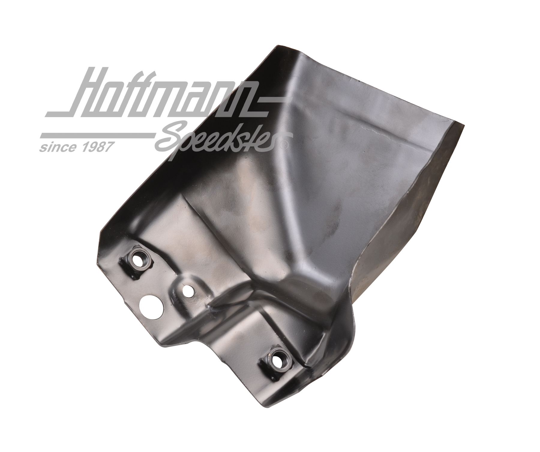 Cadre support, aile, en haut, Bus T4, 9.90-12.95, droite                                            