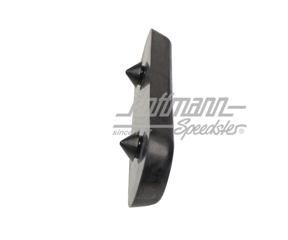 Butée caoutchouc, avant, 2/3 banquette, 60-62                                                       