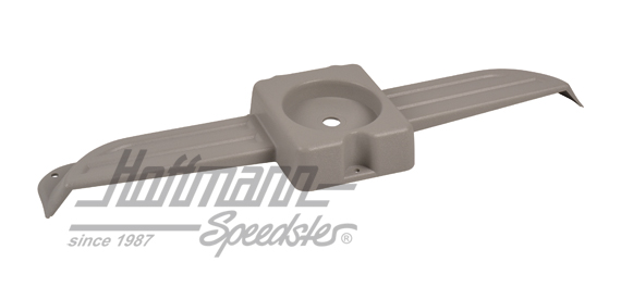 Cache, ventilation de toit, Westfalia, grise | 253 070 787 G | 385-3020-10