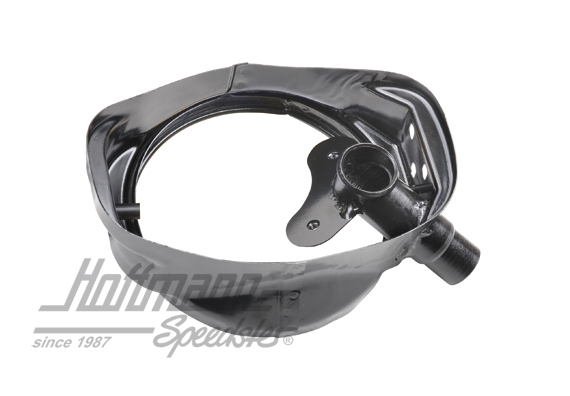 Coffret de tubulure de remplissage, Porsche 911, 79-89                                              