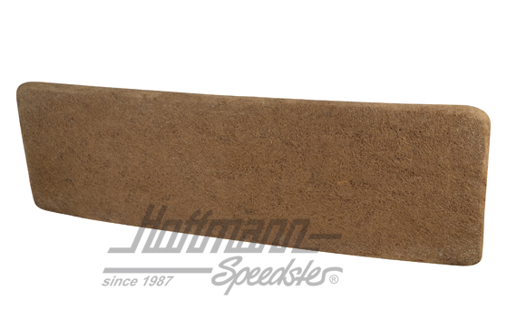 Coussin de dossier, arrière, style OE,
 8.71-7.79 | 211 885 775 B | 098-0598-08