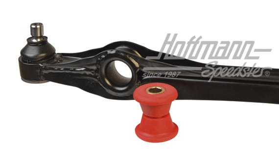 Bras triangulaire, compl., 1303, .73-, uréthane, gauche/droite                                      