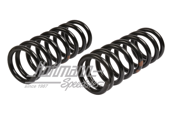 Ressorts de la suspension, standard, 1.2T, avant | 251 411 105 B 952 | 330-3602