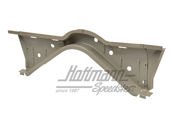 Tôle de pare-boue, avant, Type 181 | 181 805 473 | 080-0800