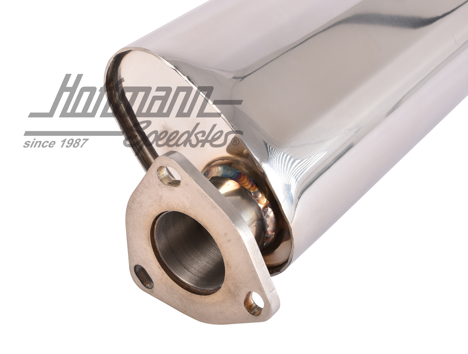 Échappement de sport, collecteur performance, Type 4                                                