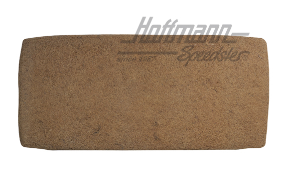 Coussin de dossier, au milieu, style OE, 3/4                                                        