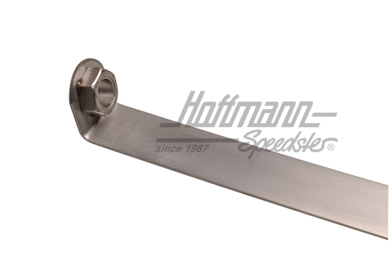 Attache, silencieux, 510mm, SSI                                                                     