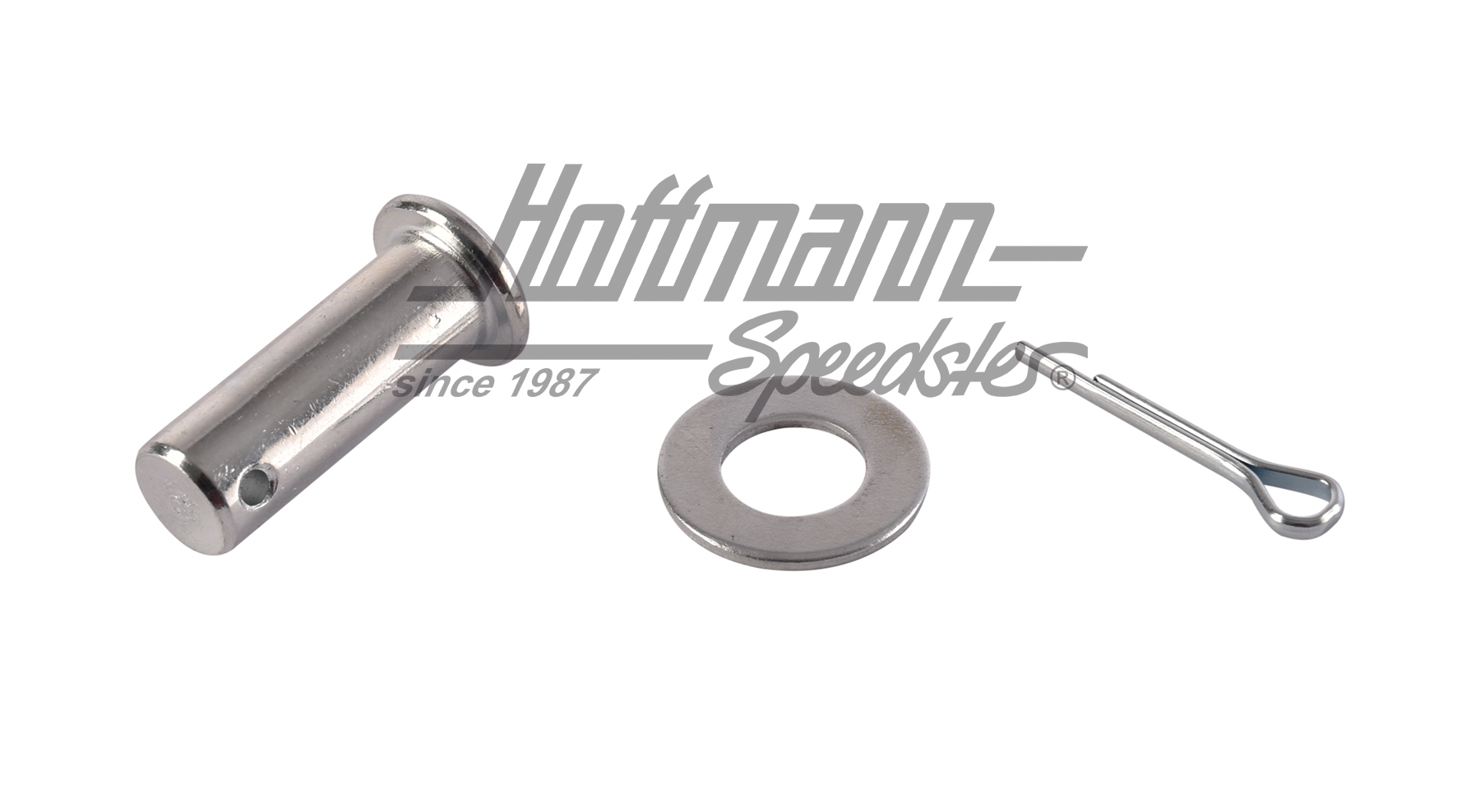 Boulon, barre de pression, maître-cylindre, .50-7.57                                                