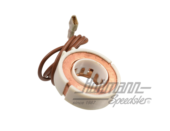 Support, colonne de direction, en haut, 8.67-7.71 | 111 998 559 | 020-2431-10