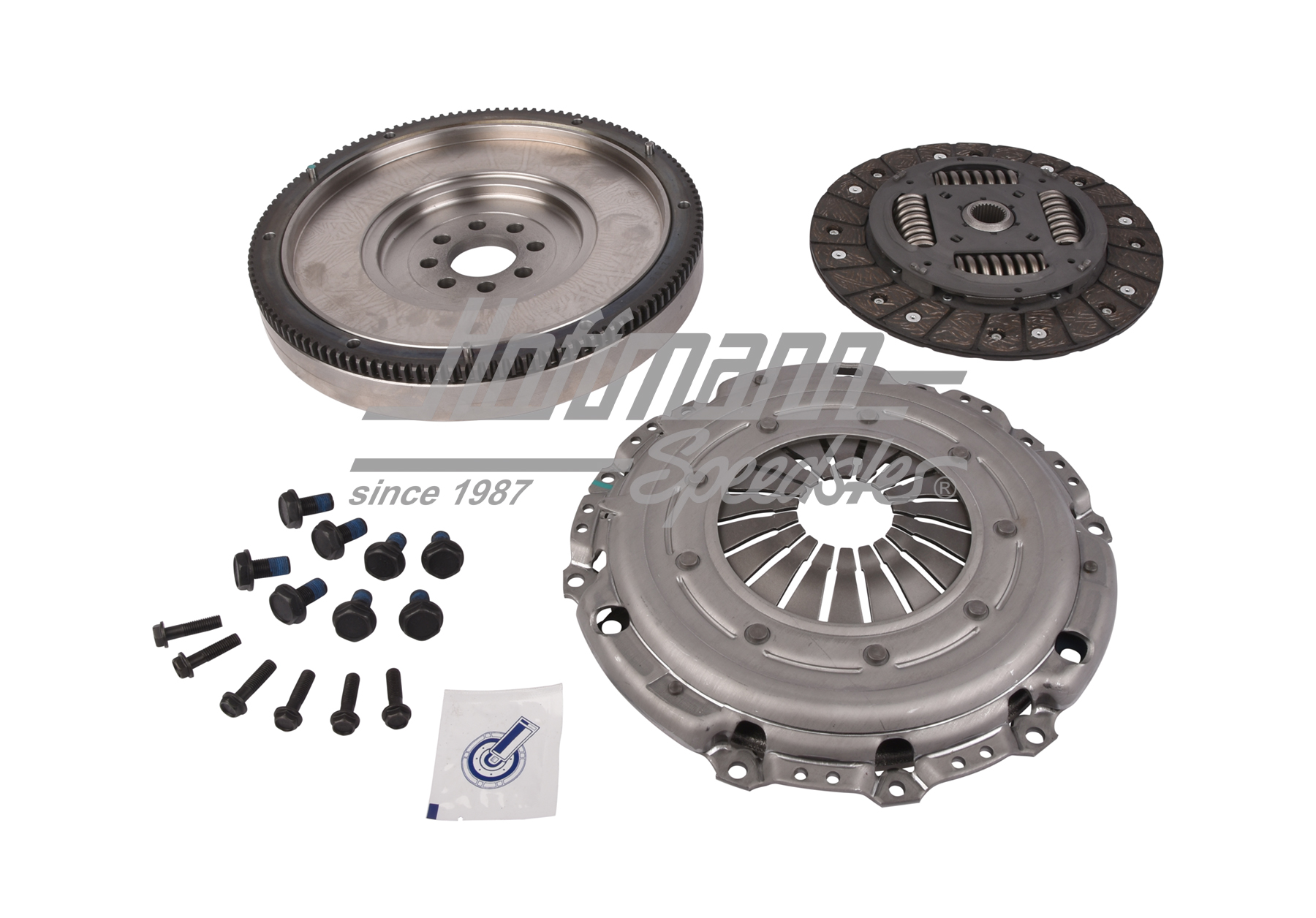 Kit d'embrayage, conversion, 228mm, 2.5TDi
 | 074 105 264 E | 401-1290