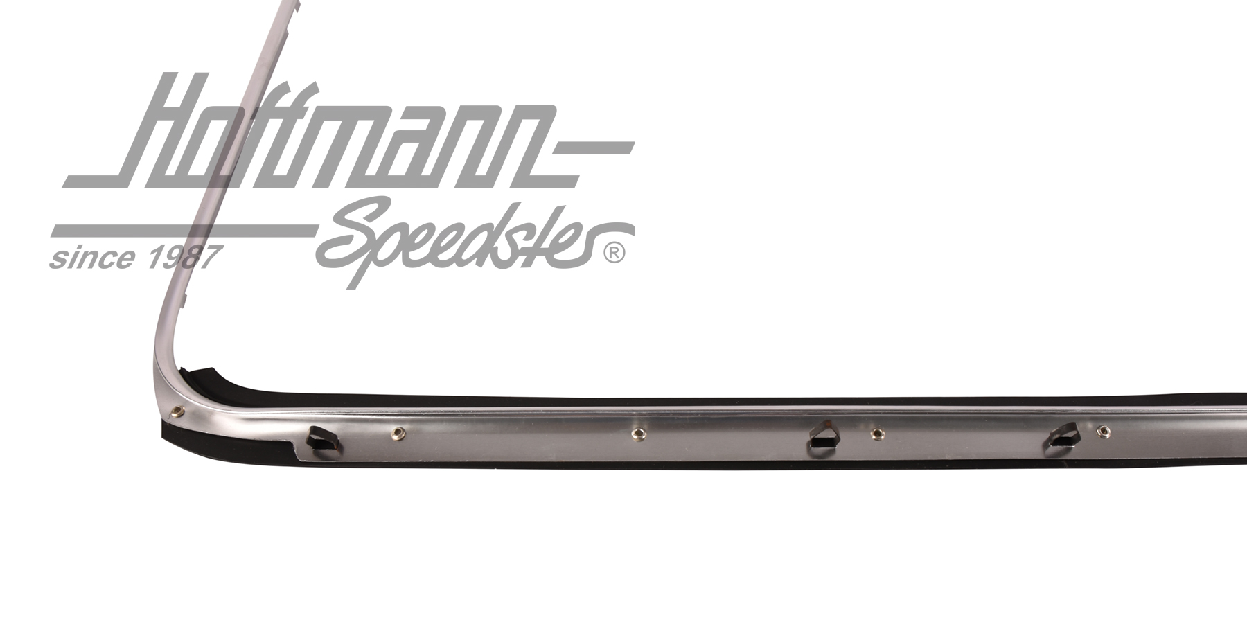 Tour de vitre extérieur, Type 3, 4.61-7.73, droite                                                  