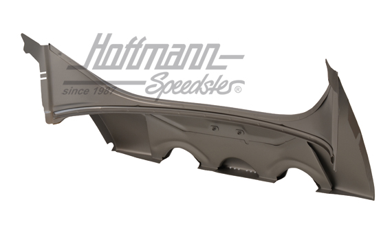 Jupe arrière, 8.60-7.66, Top Qualité                                                                