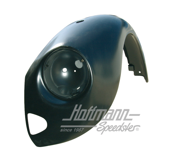 Aile, avant, 1303, 8.73-7.74, gauche | 133 821 021 | 050-3031