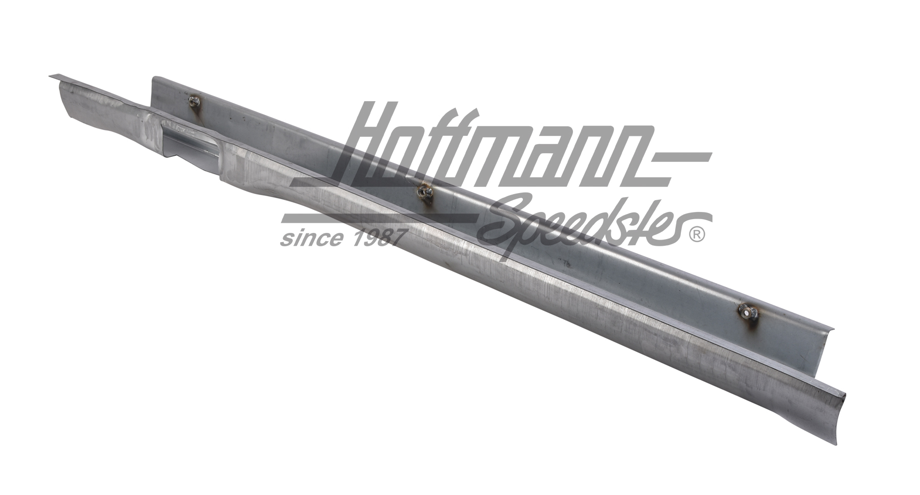 Bas de marche, intérieur, colonne A à B, 8.68-, gauche                                              