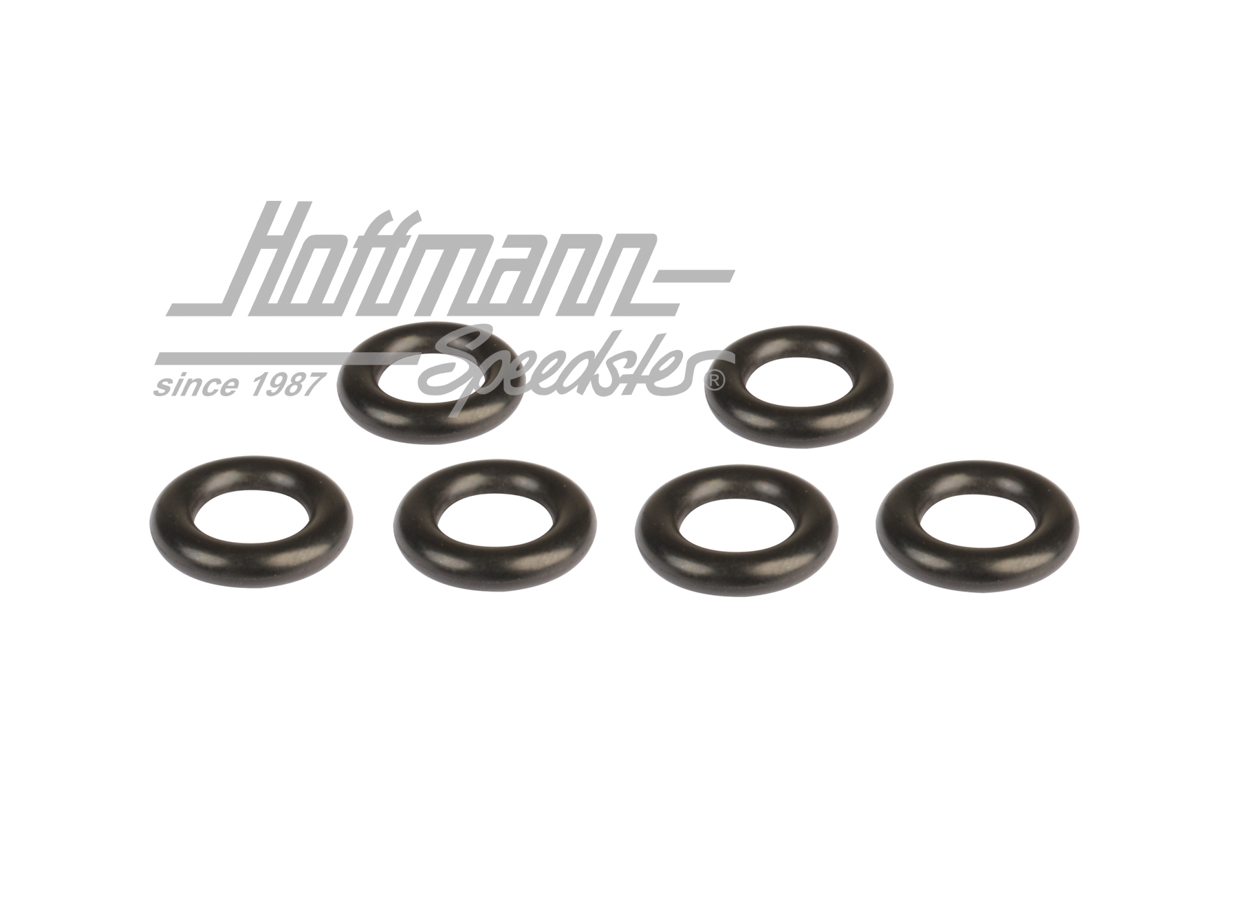 Joints annulaire, carter (6 pièces) | 113 101 125 | 010-1005-78