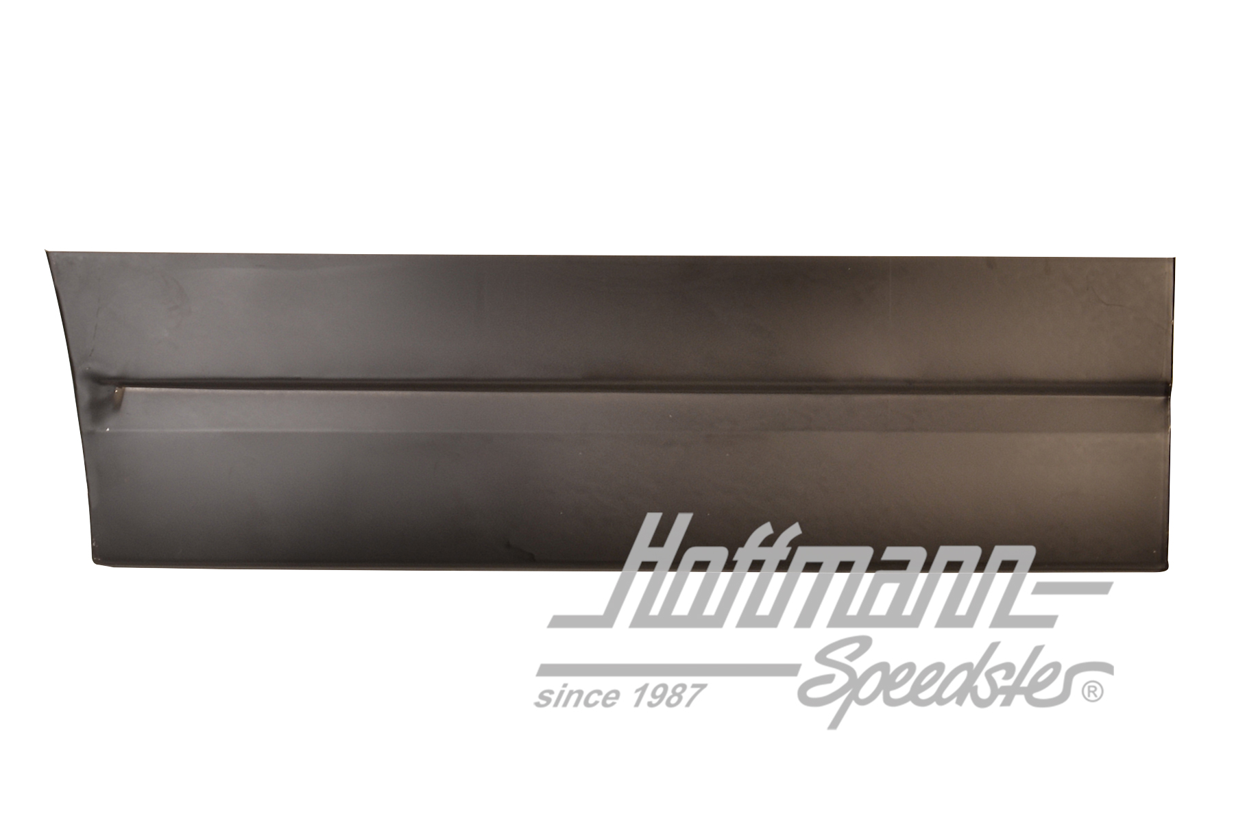 Tôle de réparation, porte, en bas, 19cm, gauche                                                     