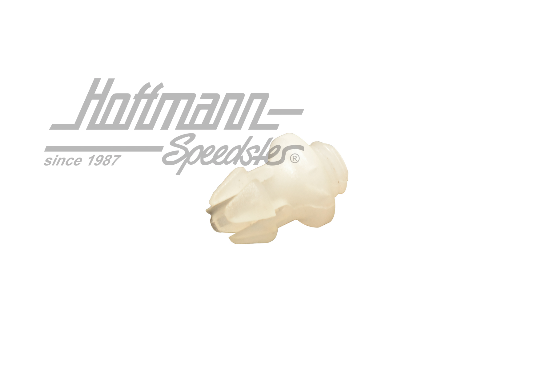 Rivet d'écartement, écran, ceinture de sécurité                                                     