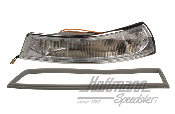 Clignotant, blanc, 65-68, droite | 901 631 402 00 weiß | 580-1486-02