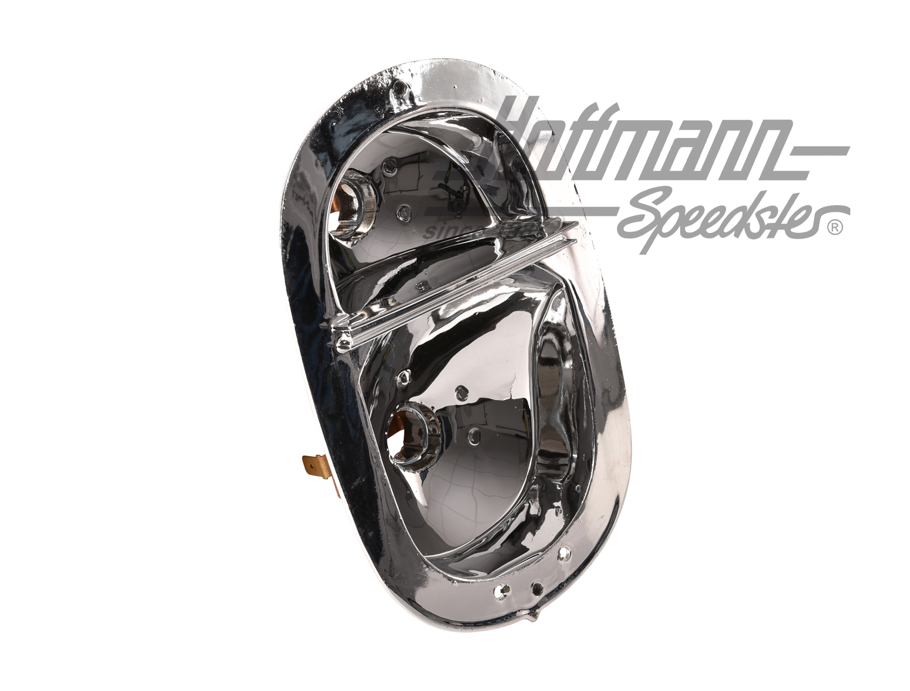 Boîtier de feu arrière / réflecteur, 61-71, UE | 211 945 237 J | 086-1954-24