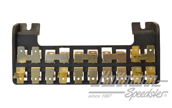 Boîte à fusibles, 10 fusibles, 67-69 | 211 937 505 B | 097-2890