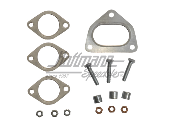 Jeu de fixation, boîte de chauffage, 84-89                                                          