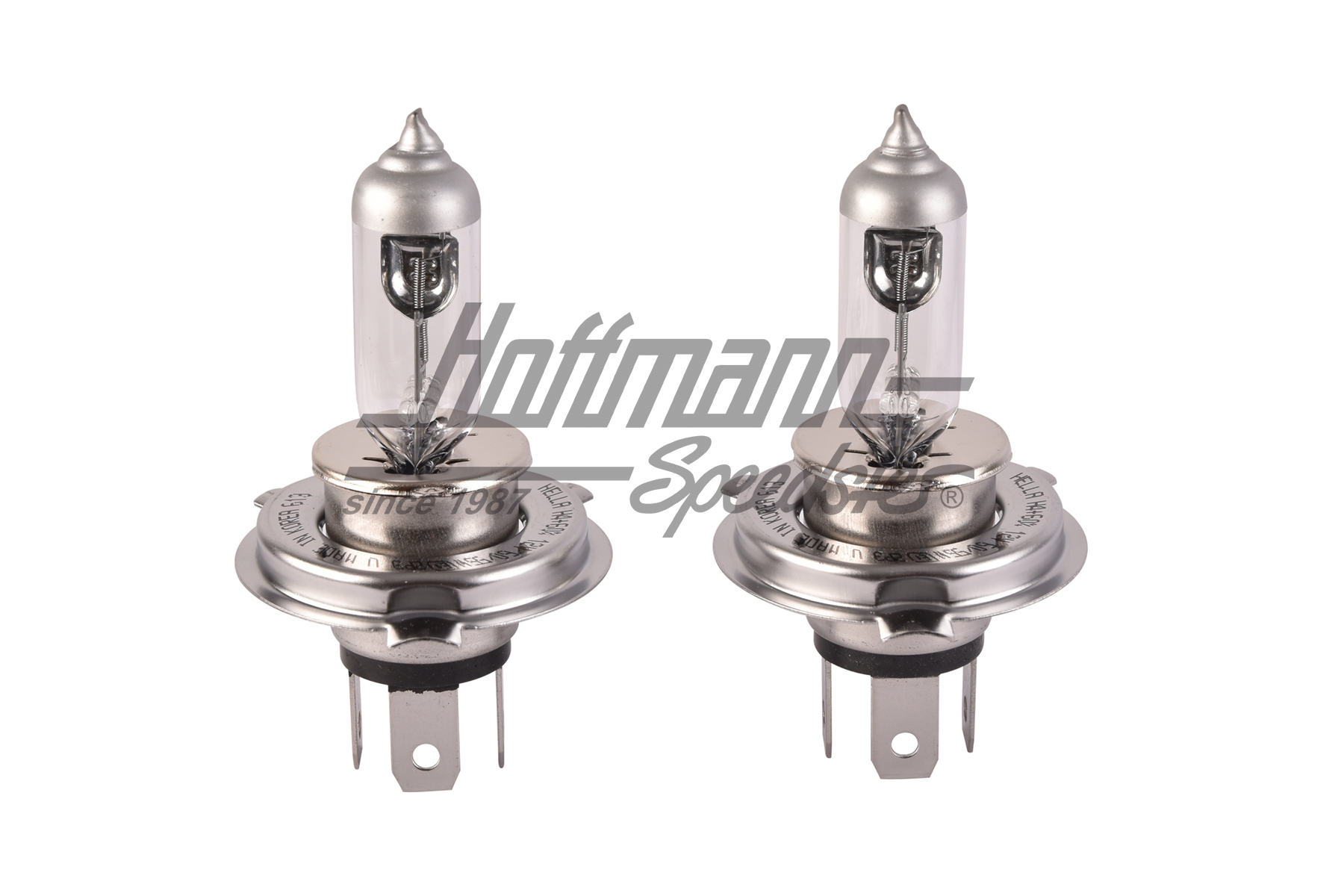 Ampoules, H4, "Light Power", 60/55 W +60%                                                           