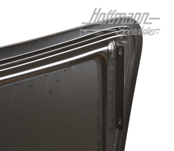 Capot avant, Porsche 356 B T6                                                                       