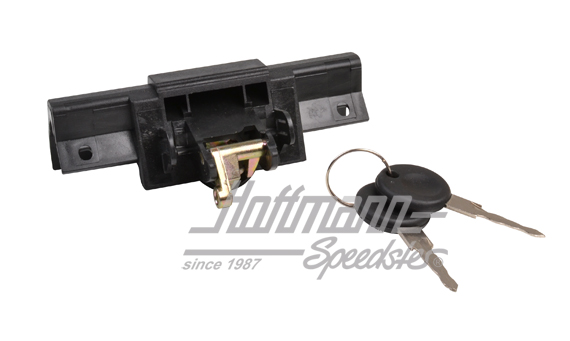 Serrure de hayon arrière, Jetta 2, 8.89-7.92                                                        