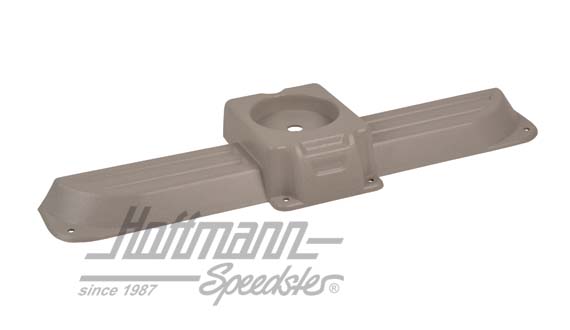 Cache, ventilation de toit, Westfalia, grise                                                        